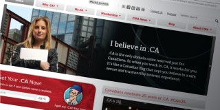 CIRA Corporate Website