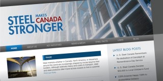 CSPA Website Redesign