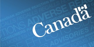 Health Canada MedEffect Look and Feel