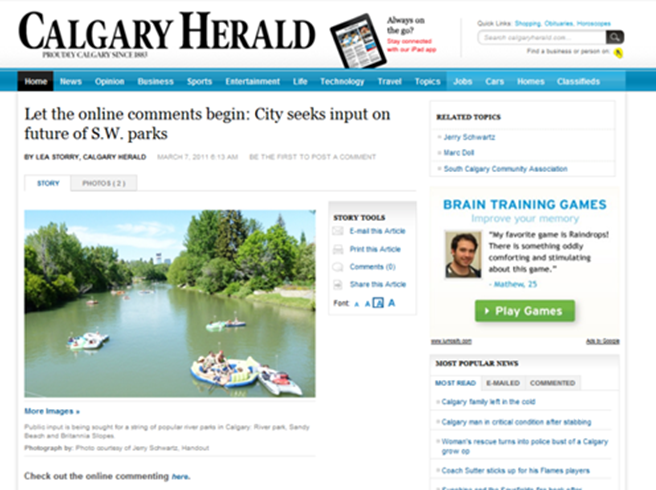 Calgary Herald