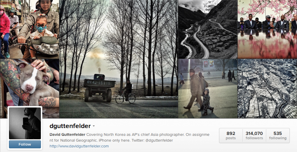 AP Instagram