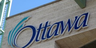 Ottawa City Hall Sign