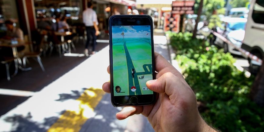 Pokemon and the value of location-based strategy
