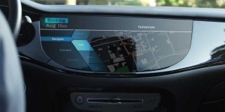 QNX Imagined: Your car in the not-so-distant future